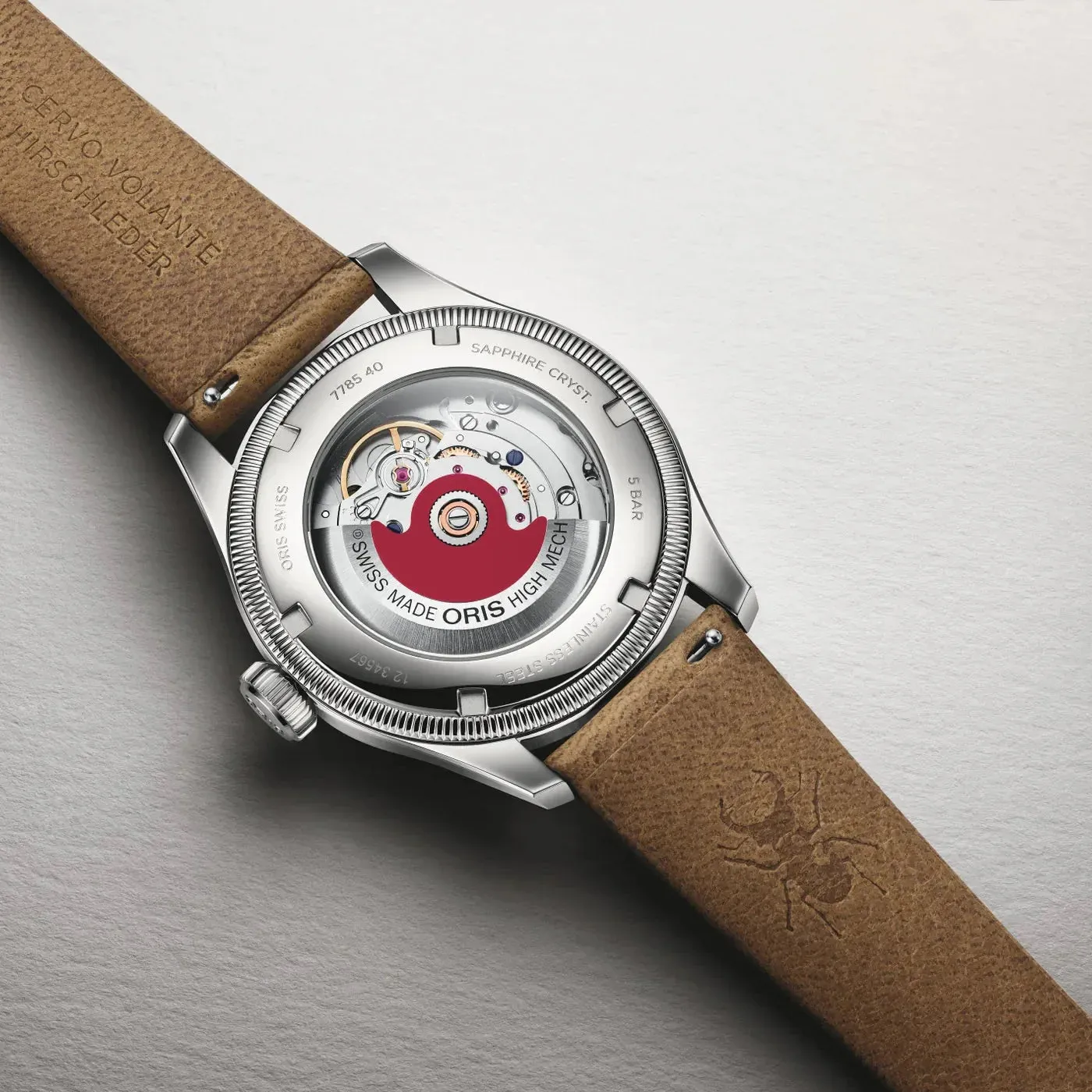 Oris Watch Big Crown Pointer Date 40mm sold by Jura Watches product image thumbnail 3