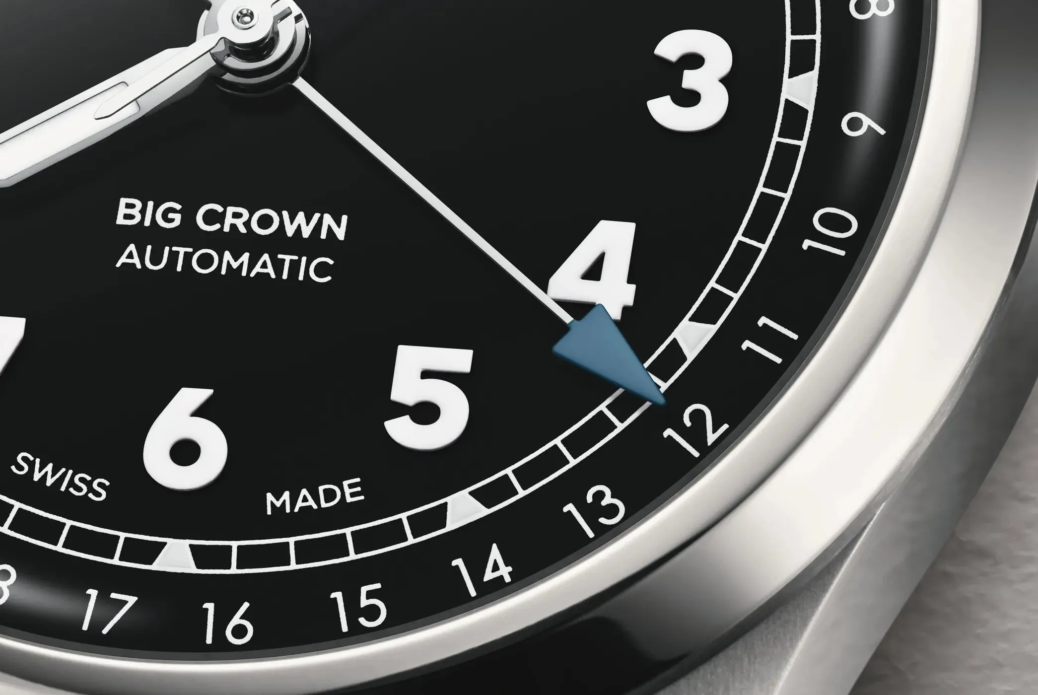 Oris Big Crown Pointer Date 40mm Watch sold by Jura Watches product image thumbnail 5