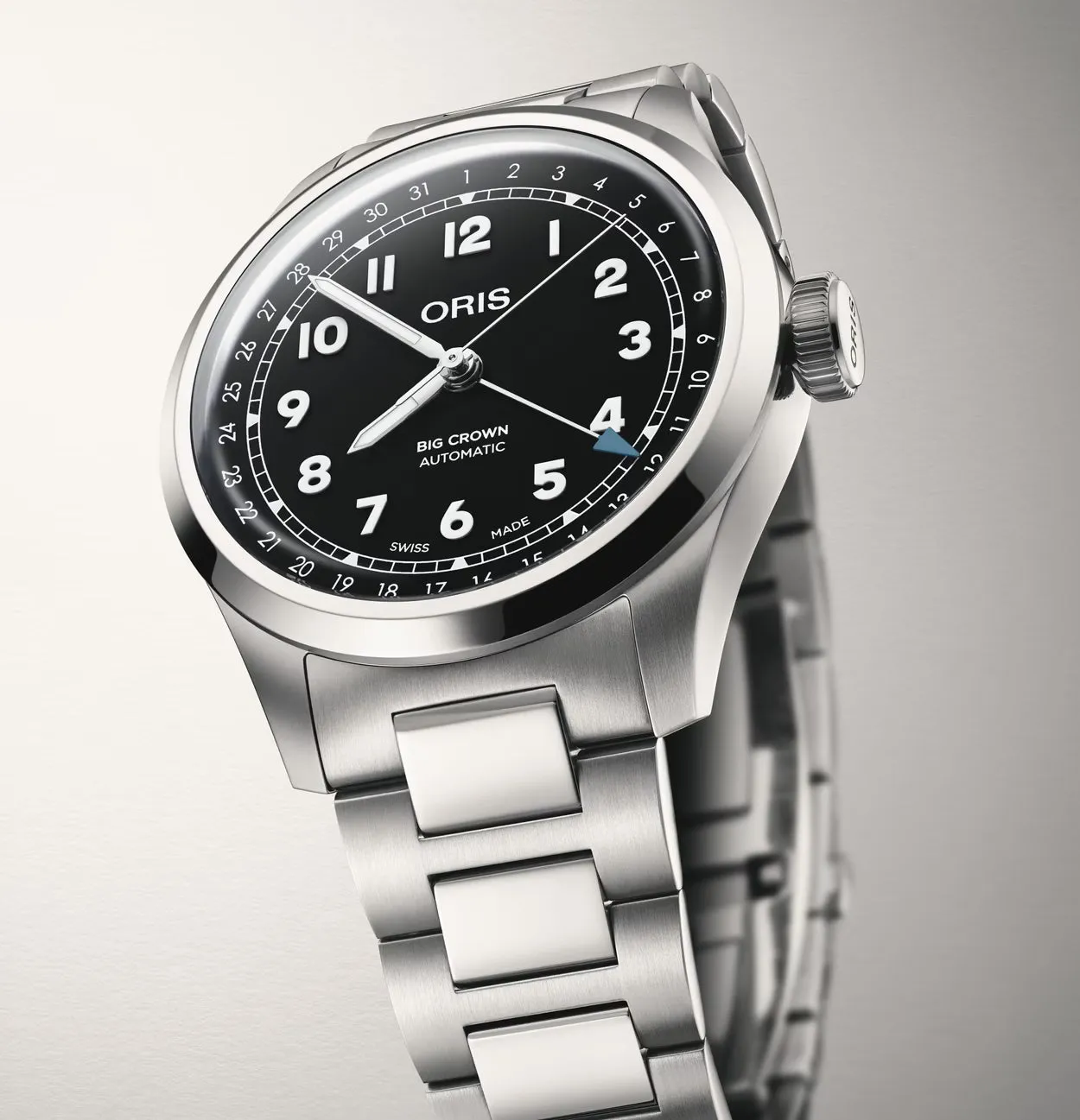 Oris Big Crown Pointer Date 40mm Watch sold by Jura Watches product image thumbnail 2