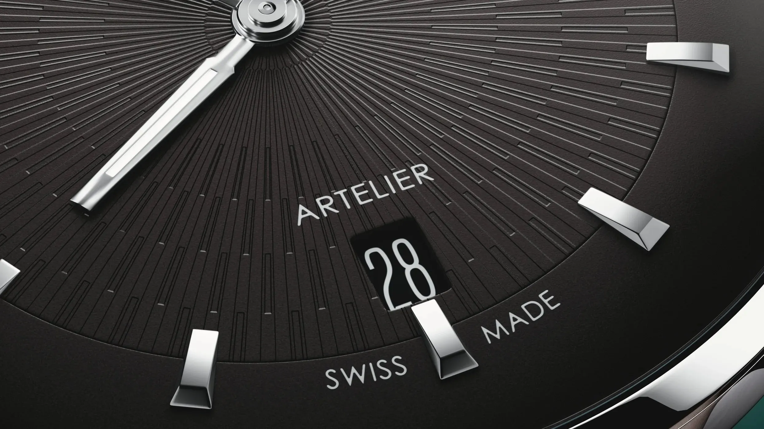 Oris Artelier Date 38mm Brown Leather Watch sold by Jura Watches product image thumbnail 4