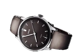 Oris Artelier Date 38mm Brown Leather Watch sold by Jura Watches product image thumbnail 2