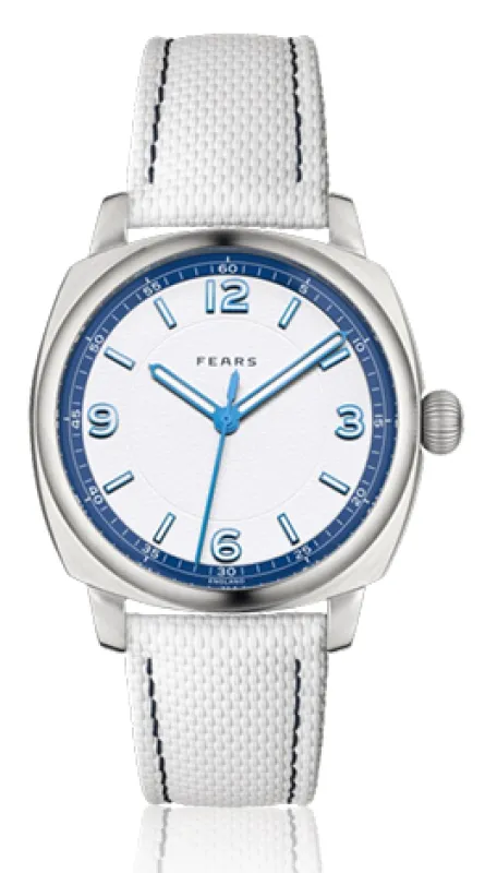 Fears Brunswick 40 Helmsman 'ES' Watch made by Jura Watches