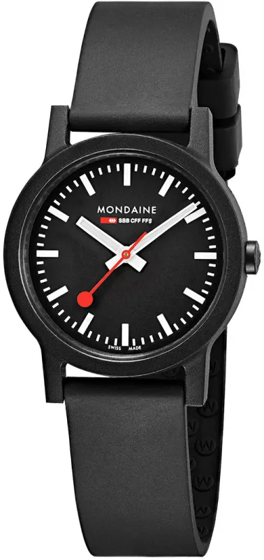 Mondaine Essence Watch made by Mondaine