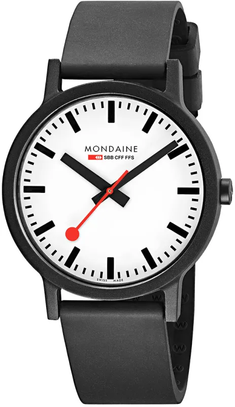 Mondaine Essence Watch made by Mondaine