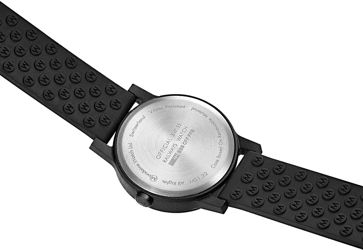 Mondaine Essence Watch sold by Jura Watches product image thumbnail 4