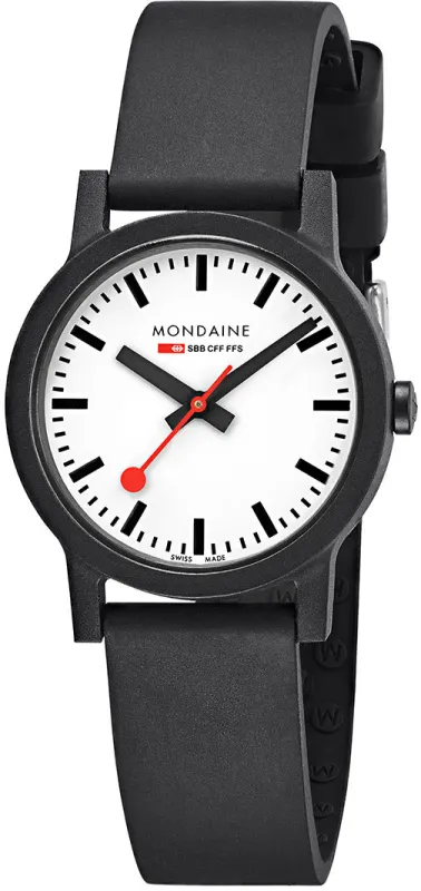 Mondaine Essence Watch made by Mondaine