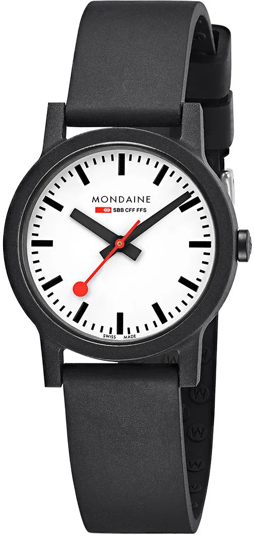Mondaine Essence Watch sold by Jura Watches