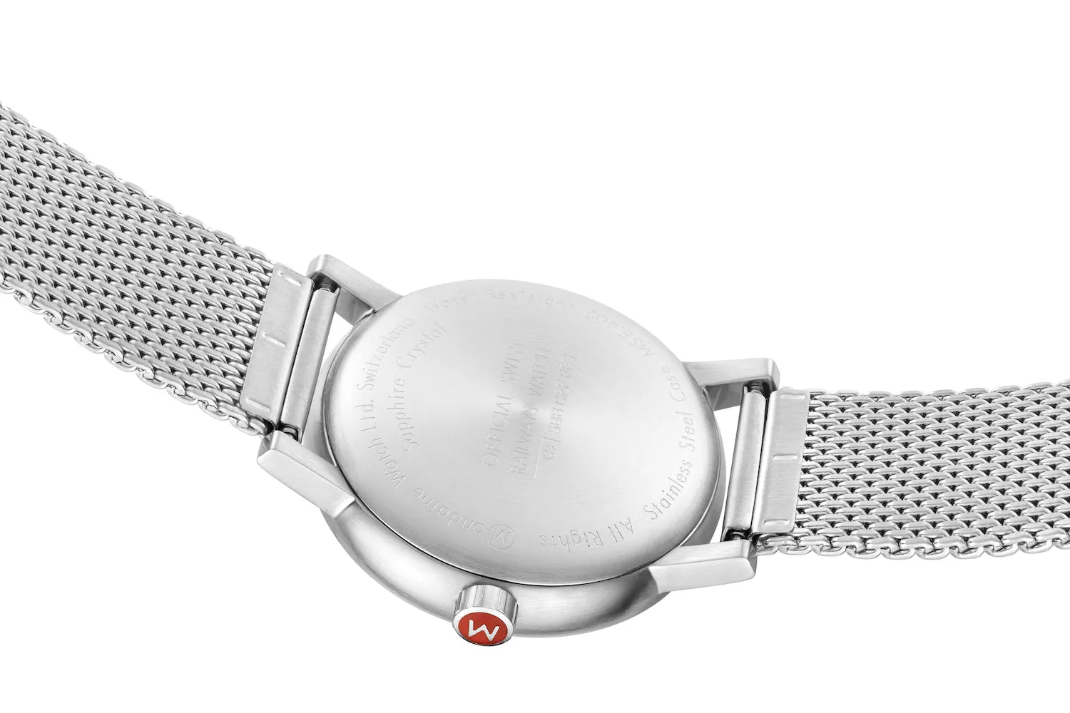 Mondaine SBB Evo2 Watch sold by Jura Watches product image thumbnail 2