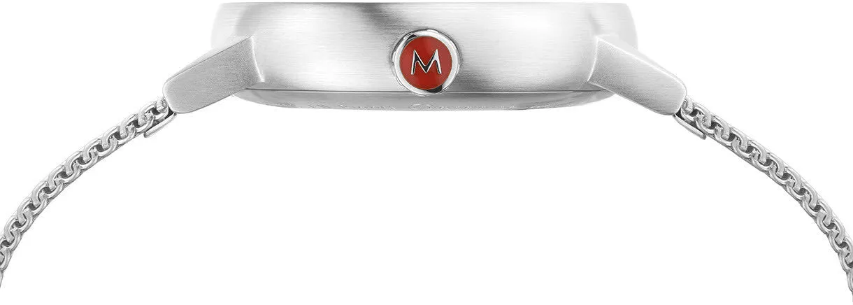 Mondaine Evo2 35 Watch sold by Jura Watches product image thumbnail 3