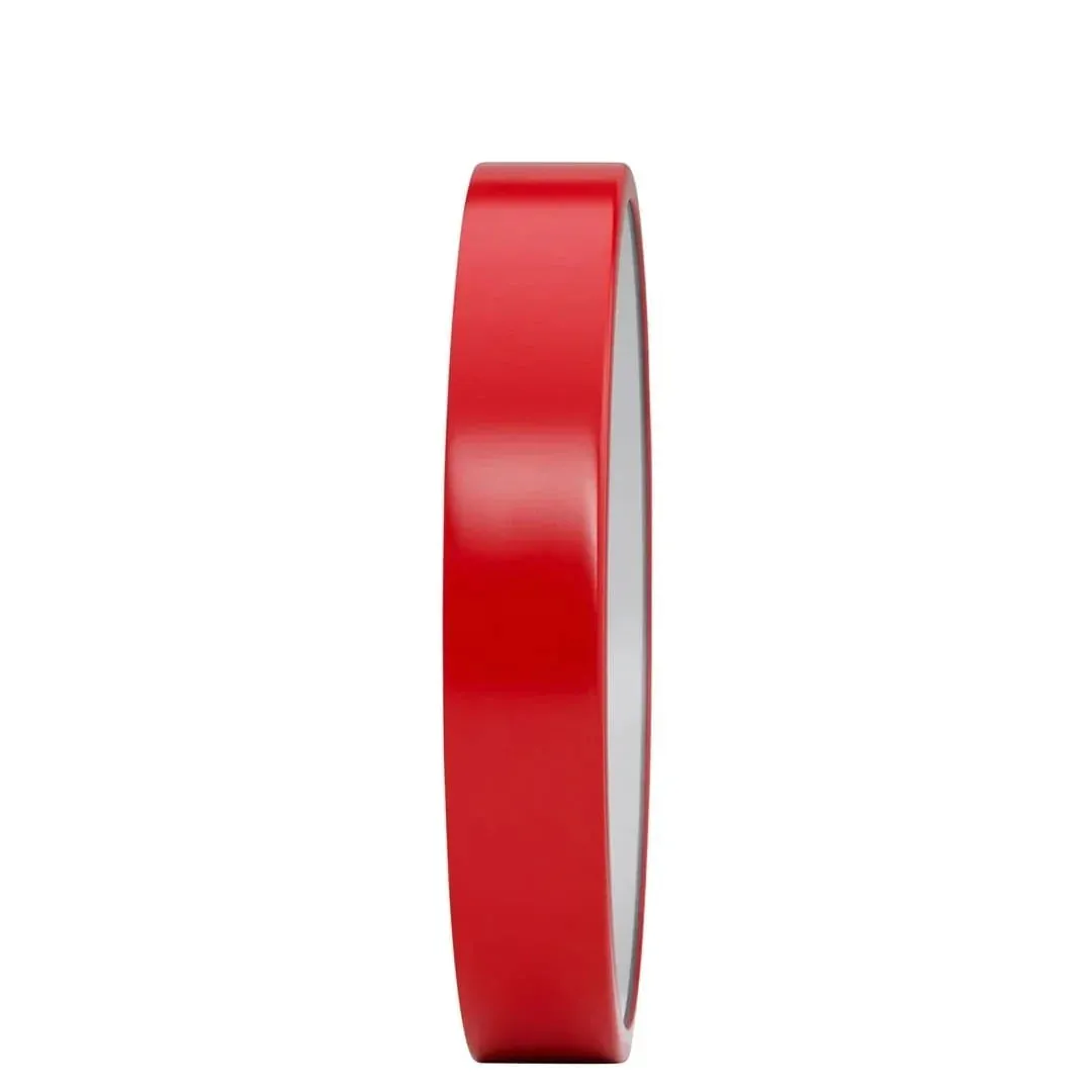 Mondaine Clock Wall Red Frame 25cm Watch sold by Jura Watches product image thumbnail 4