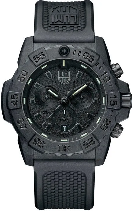 Luminox Navy Seal 3500 Series Chronograph Watch sold by Jura Watches