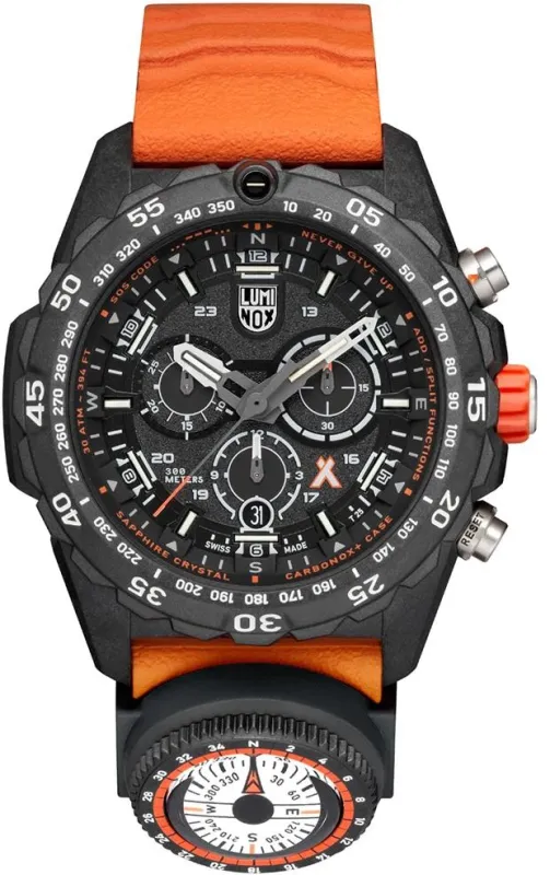 Luminox Master Series Bear Grylls Survival Watch made by Jura Watches