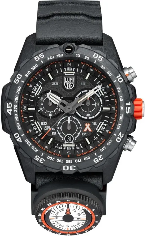 Luminox Master Series Bear Grylls Survival Watch made by Jura Watches