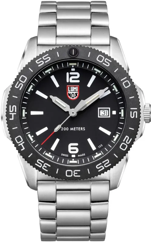 Luminox Pacific Diver Mens Watch made by Jura Watches