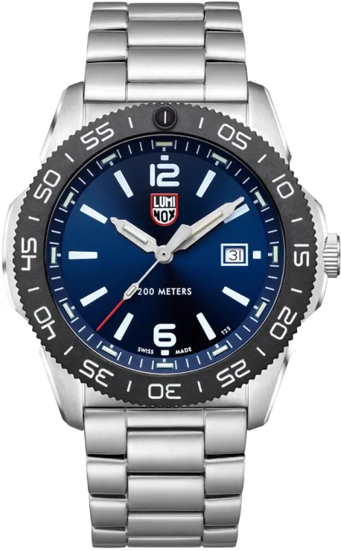 Luminox Pacific Diver Mens Watch made by Jura Watches