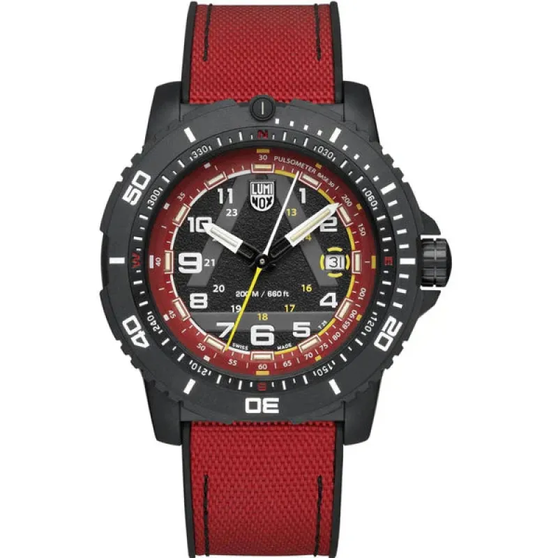 Luminox Ice Sar 1080 Series Limited Edition made by Jura Watches