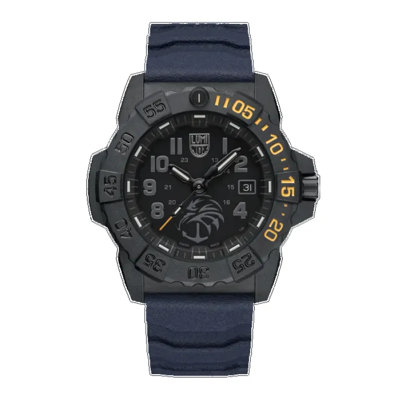 Luminox Navy Seal Foundation The Guardian made by Jura Watches