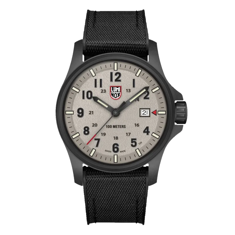 Luminox Atacama Field 1960 Series Beige Dial made by Jura Watches
