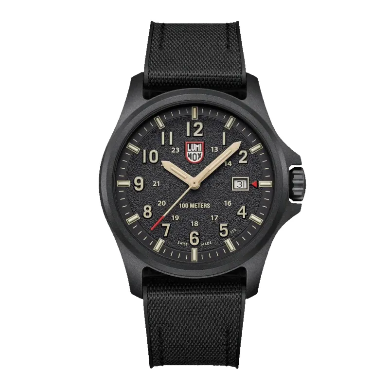 Luminox Atacama Field 1960 Series made by Jura Watches