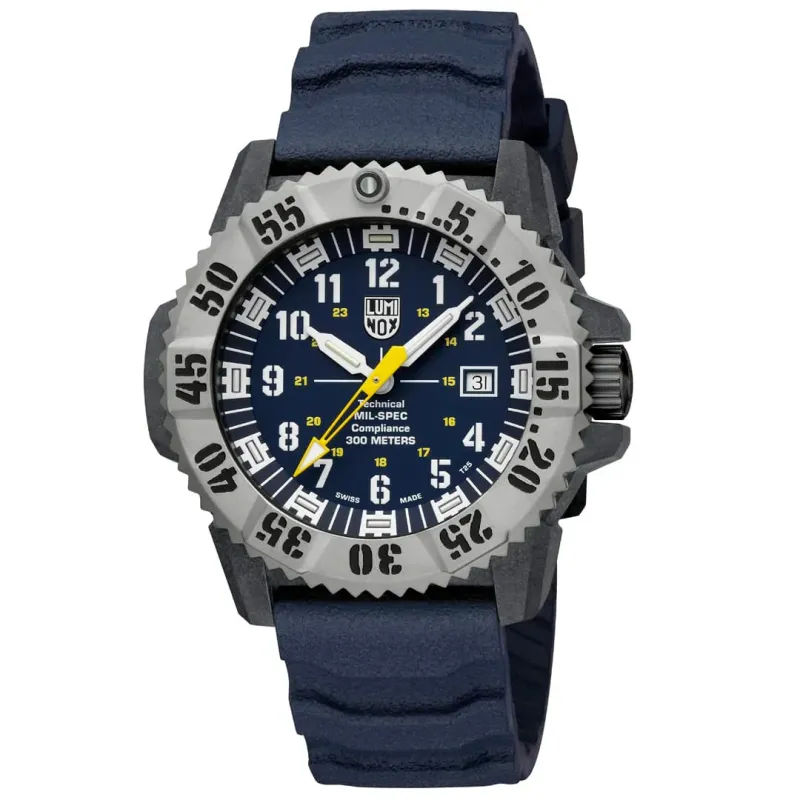 Luminox Mil-Spec Inspired 3350 Series made by Jura Watches
