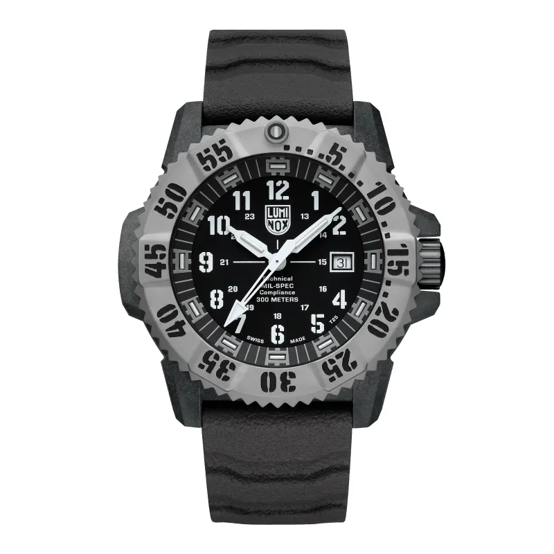 Luminox Mil-Spec 3350 Series made by Jura Watches