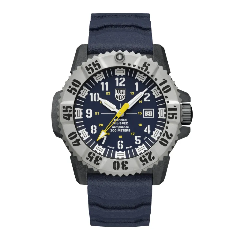 Luminox Mil-Spec Inspired 3350 Series Set made by Jura Watches