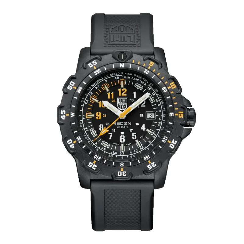 Luminox Recon Point Man Heritage 8820H Series made by Jura Watches