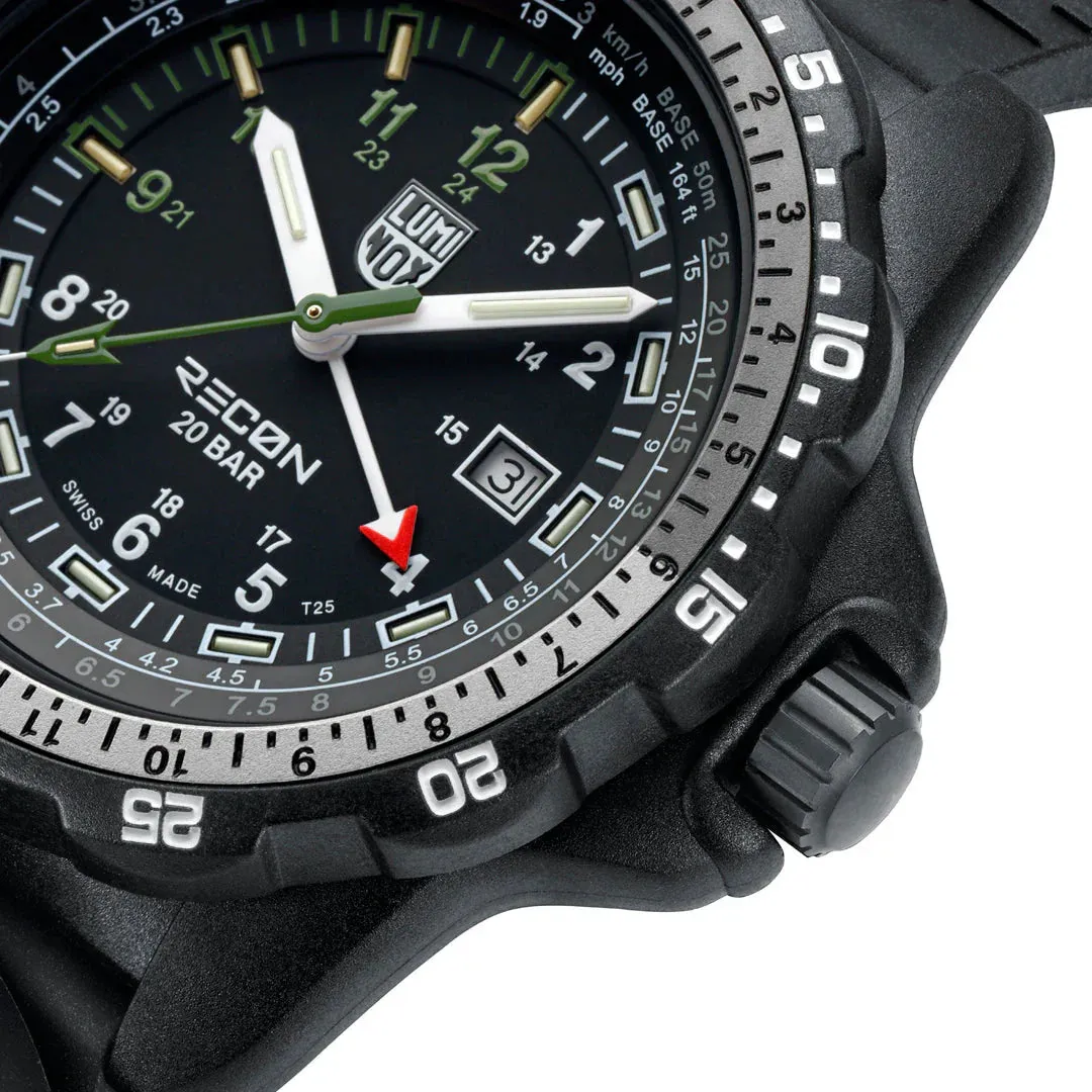 Luminox Recon Nav Spec 8830 Series sold by Jura Watches product image thumbnail 5
