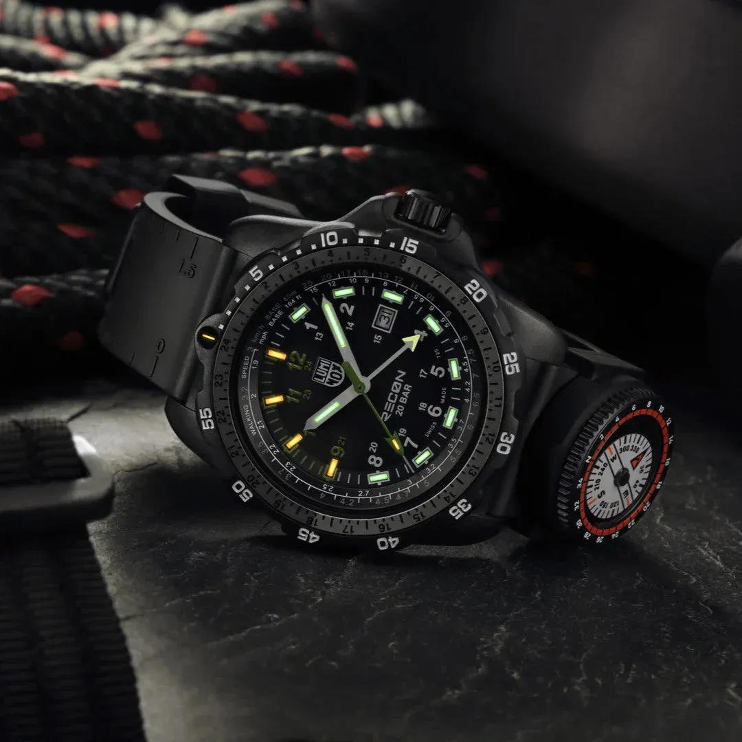 Luminox Recon Nav Spec 8830 Series sold by Jura Watches product image thumbnail 3