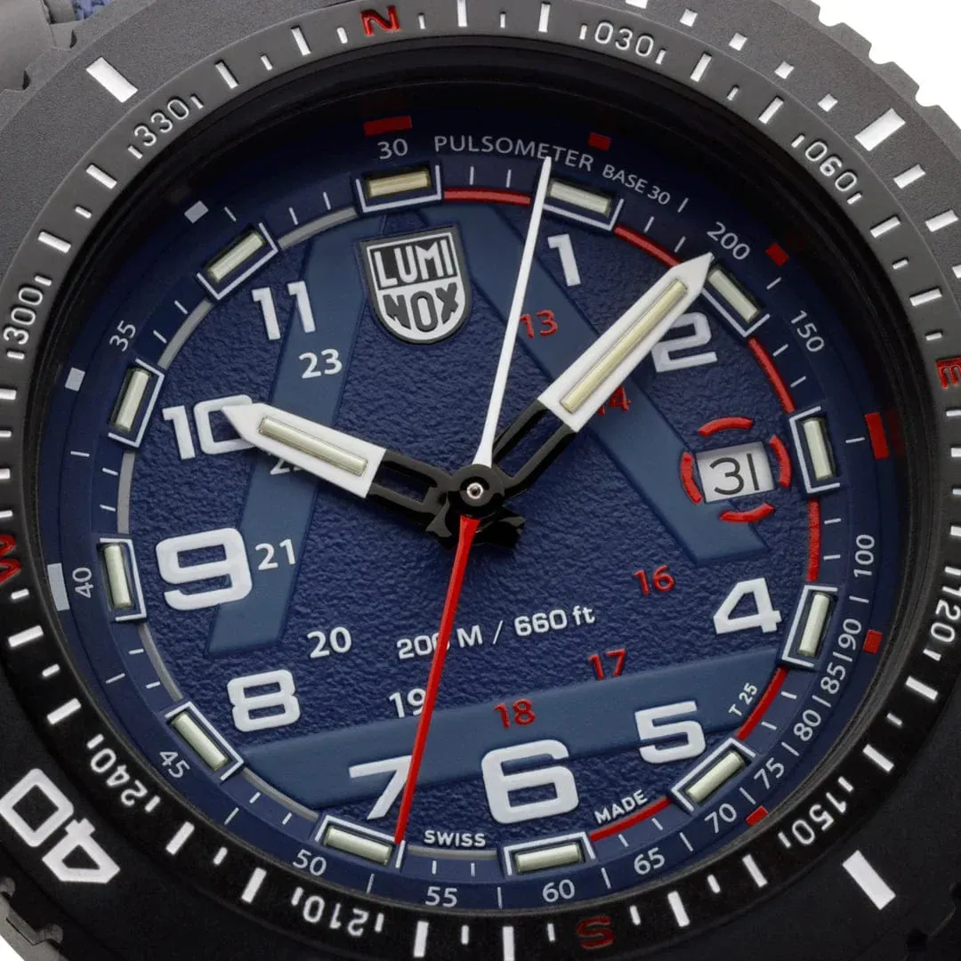 Luminox Ice-Sar 1080 Series Blue sold by Jura Watches product image thumbnail 5