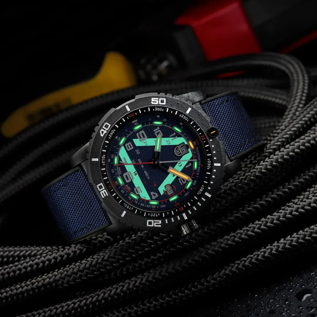 Luminox Ice-Sar 1080 Series Blue sold by Jura Watches product image thumbnail 3
