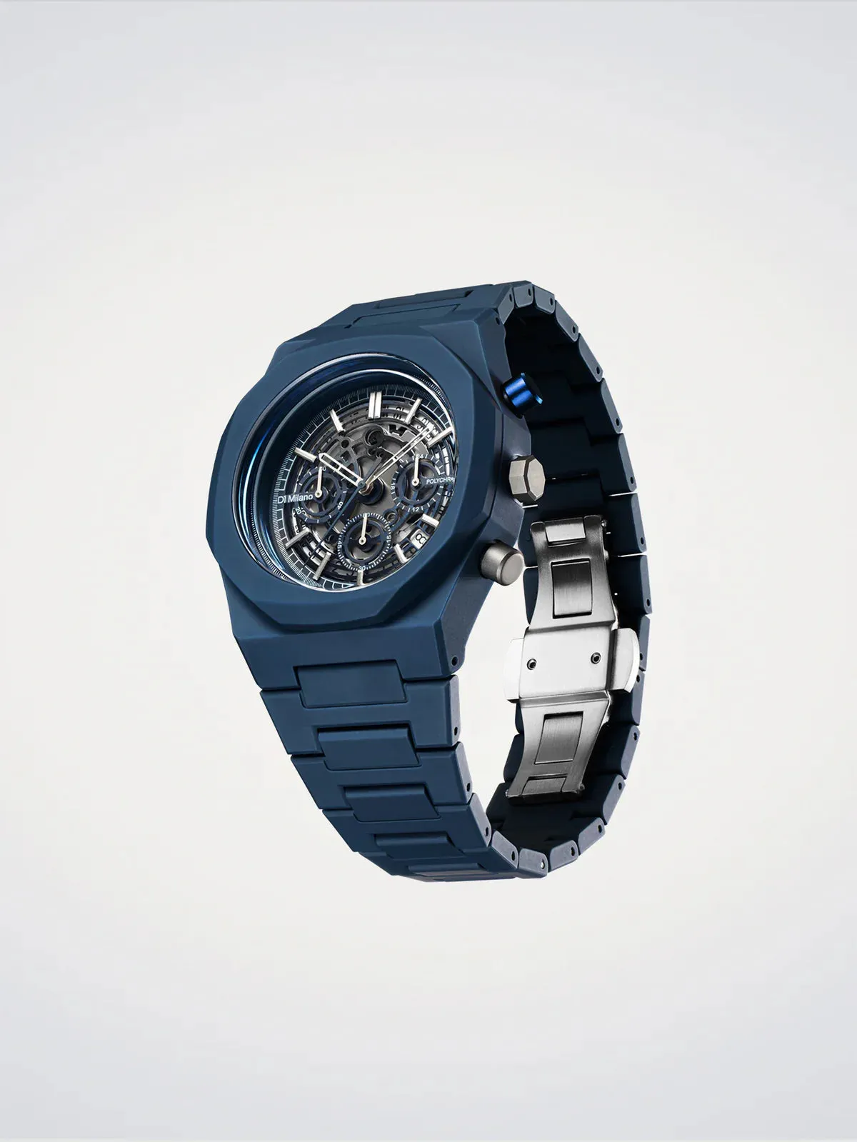 D1 Milano Model B Polychrono Watch sold by Jura Watches product image thumbnail 2