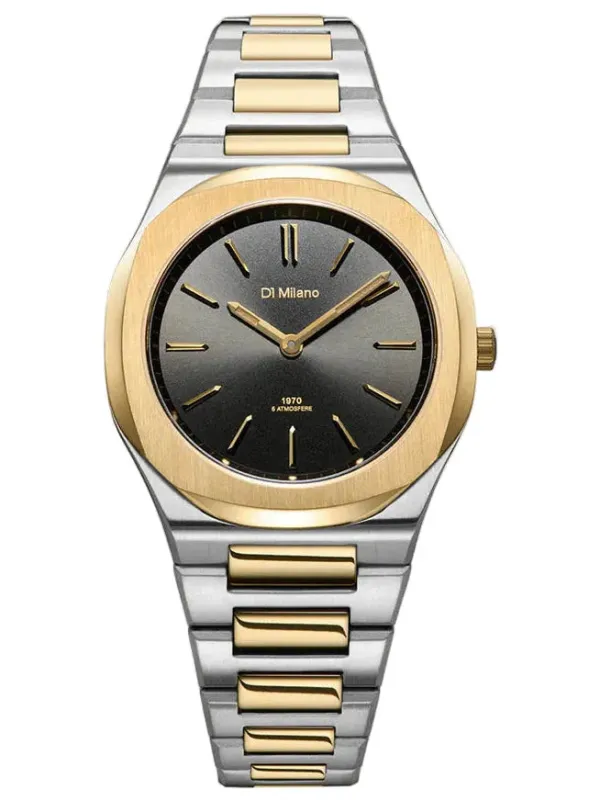 D1 Milano Tone Mellow Ultra Thin Watch made by Jura Watches
