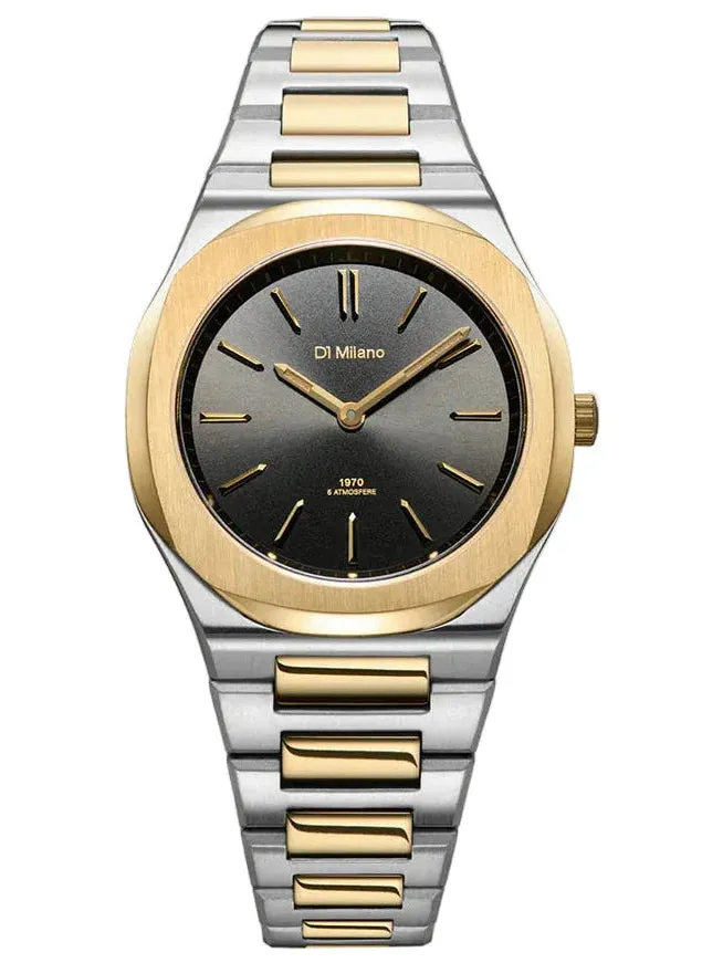 D1 Milano Tone Mellow Ultra Thin Watch sold by Jura Watches