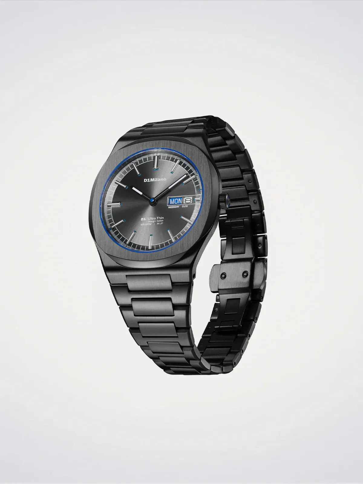 D1 Milano Dark Illusion Ultra Thin Watch sold by Jura Watches product image thumbnail 2