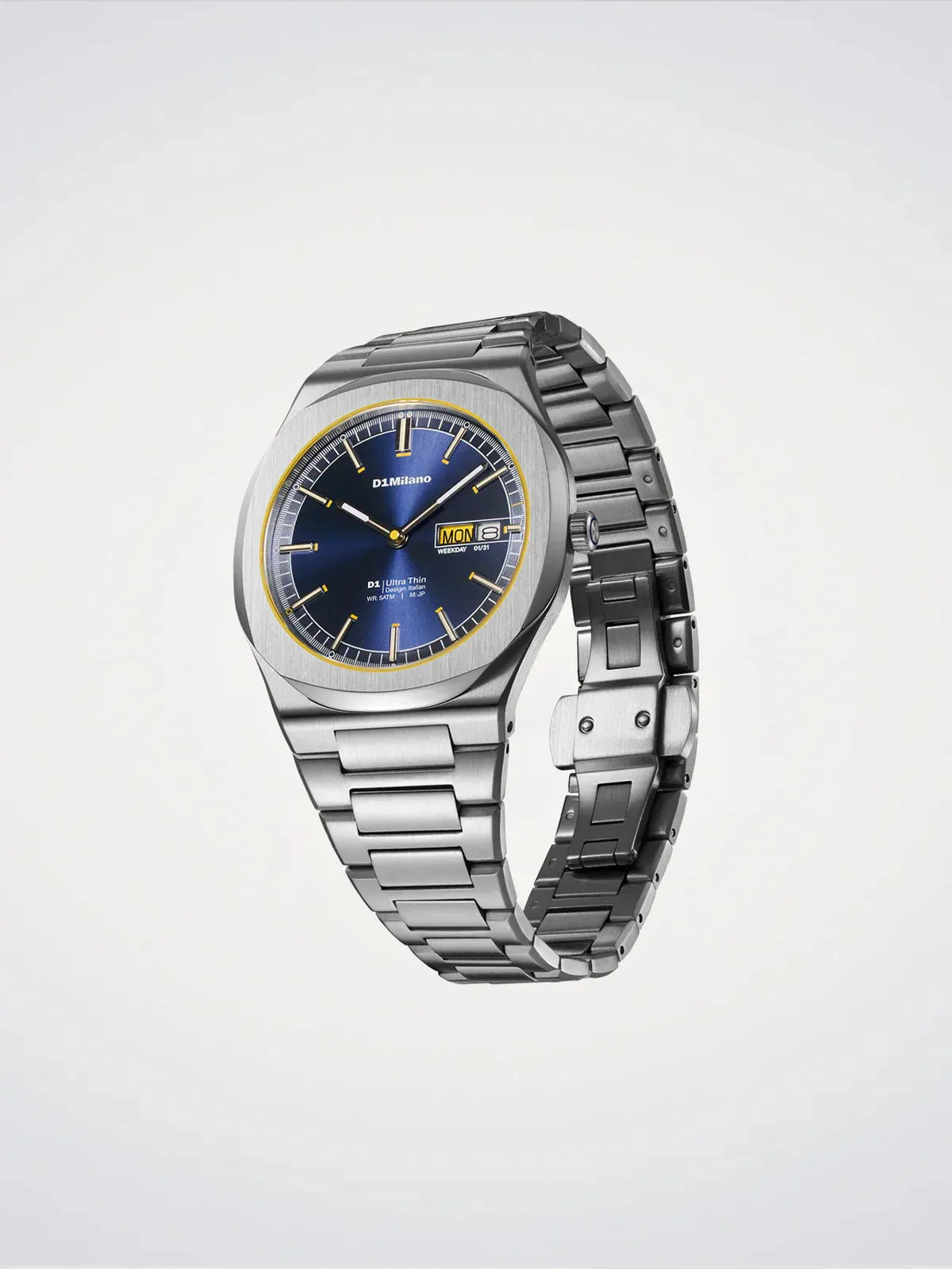 D1 Milano Light Illusion Ultra Thin Watch sold by Jura Watches product image thumbnail 2