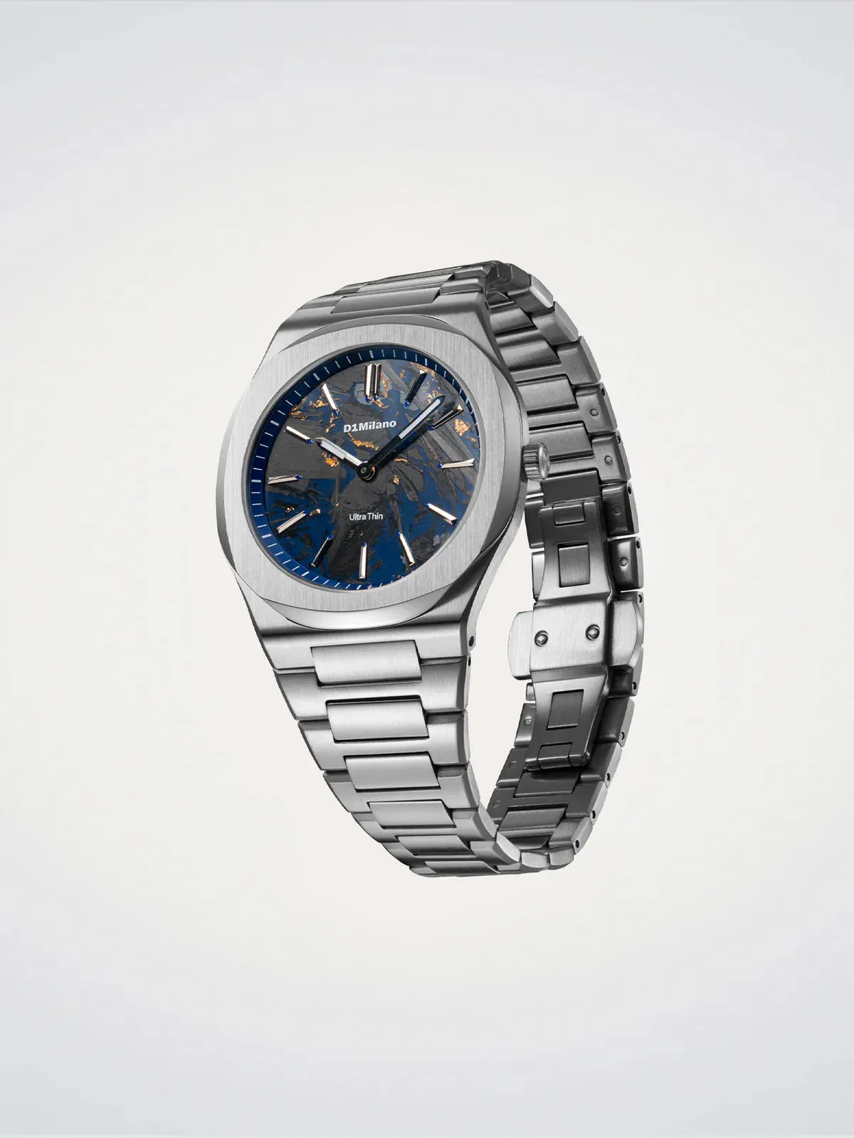 D1 Milano Carbon Reef Ultra Thin Watch sold by Jura Watches product image thumbnail 2