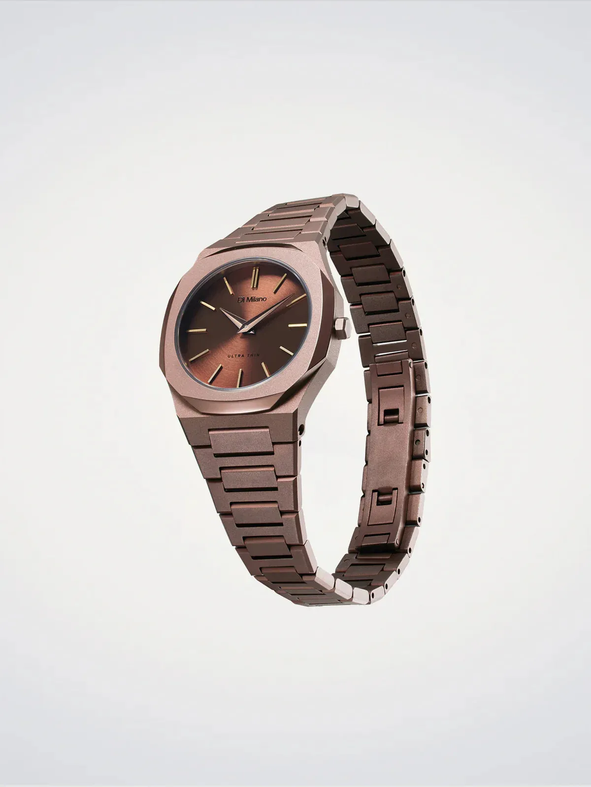 D1 Milano Chocolush Ultra Thin Watch sold by Jura Watches product image thumbnail 2
