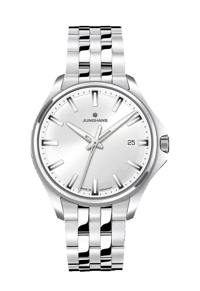 Junghans Meister S Quartz 35 sold by Jura Watches