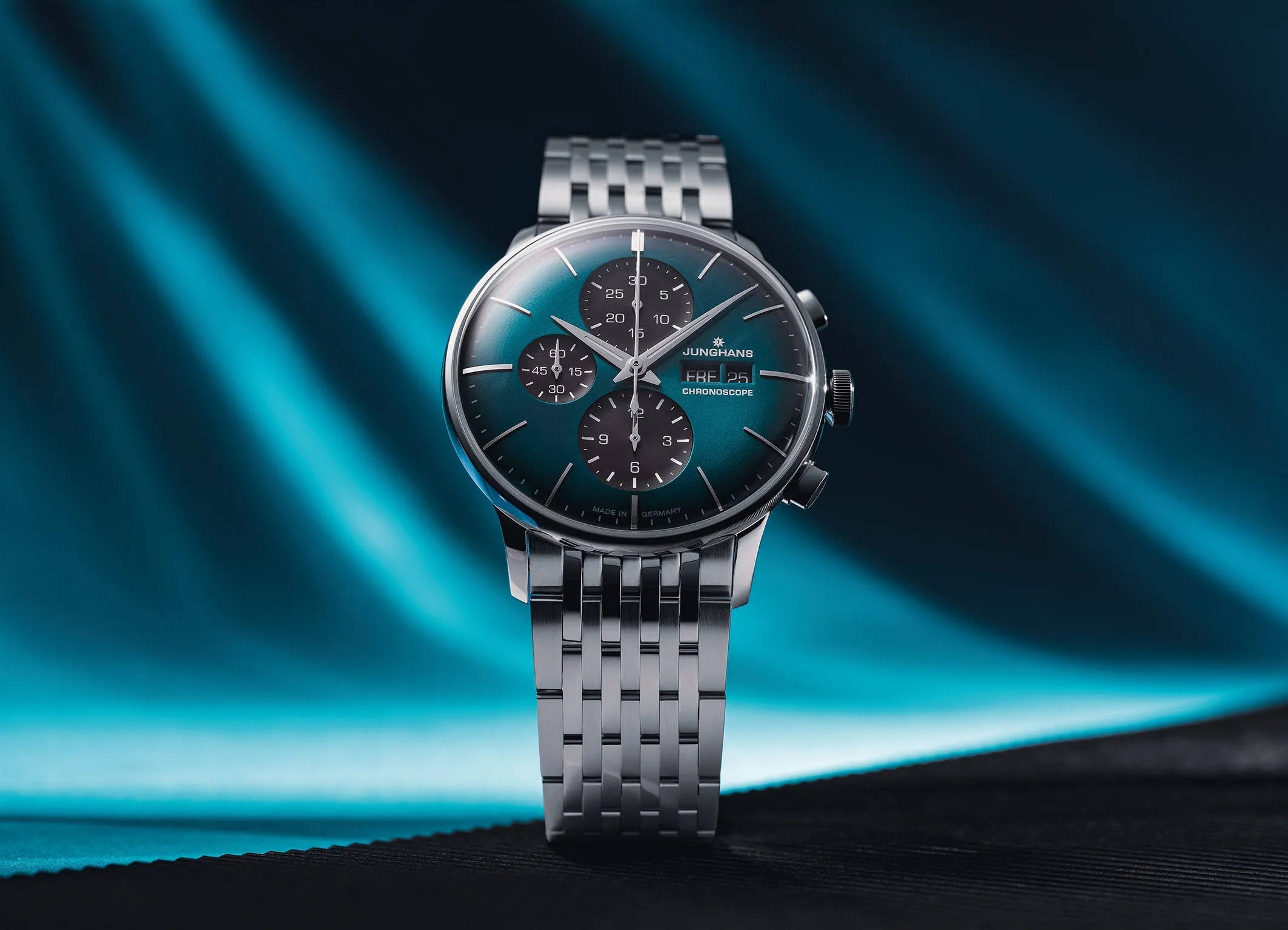 Junghans Meister Chronoscope Edition sold by Jura Watches product image thumbnail 2