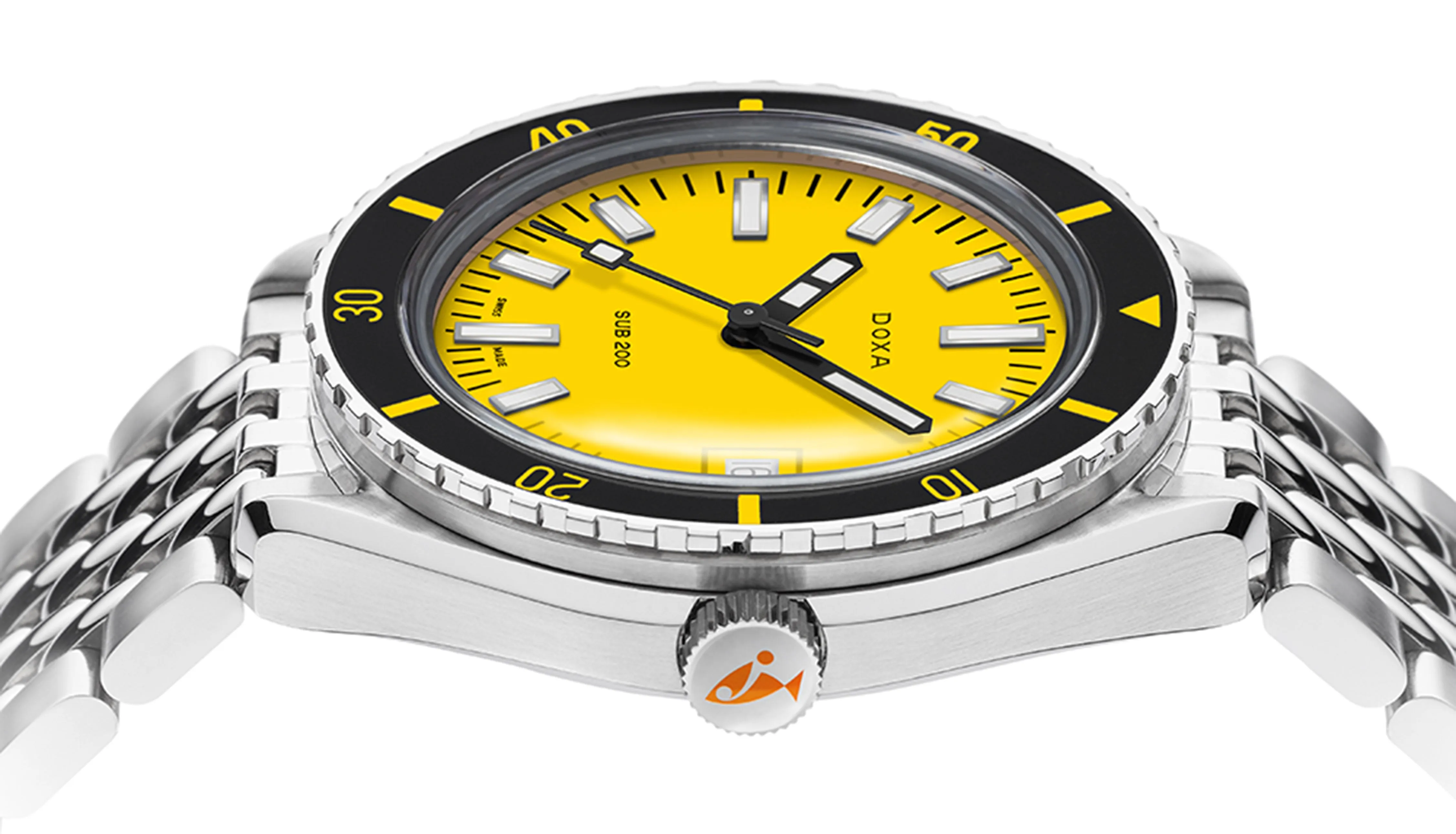 Doxa Sub 200 Divingstar Bracelet Watch sold by Jura Watches product image thumbnail 2