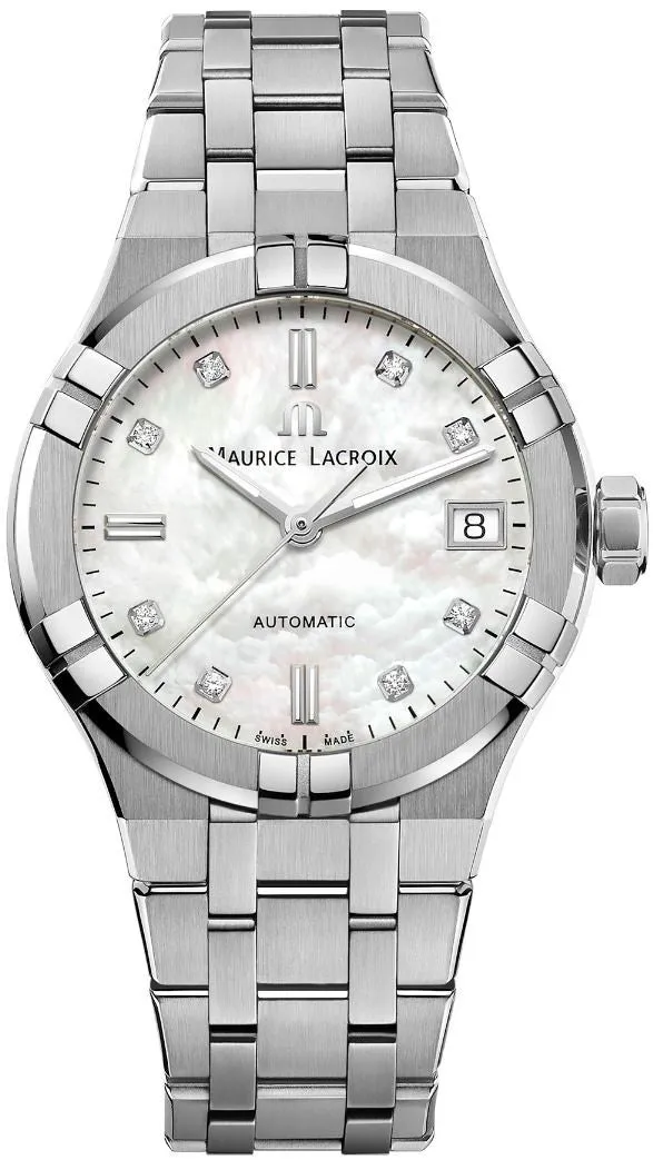 Maurice Lacroix Aikon Automatic Date Watch sold by Jura Watches