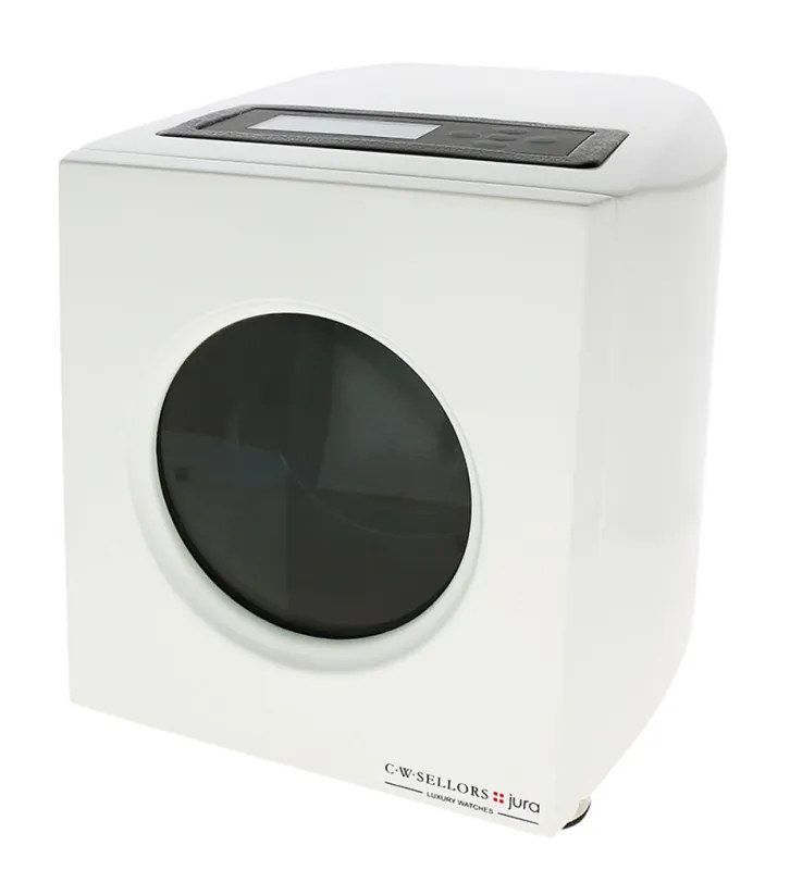 Watch Winder CWS-Jura Edition White made by Jura Watches