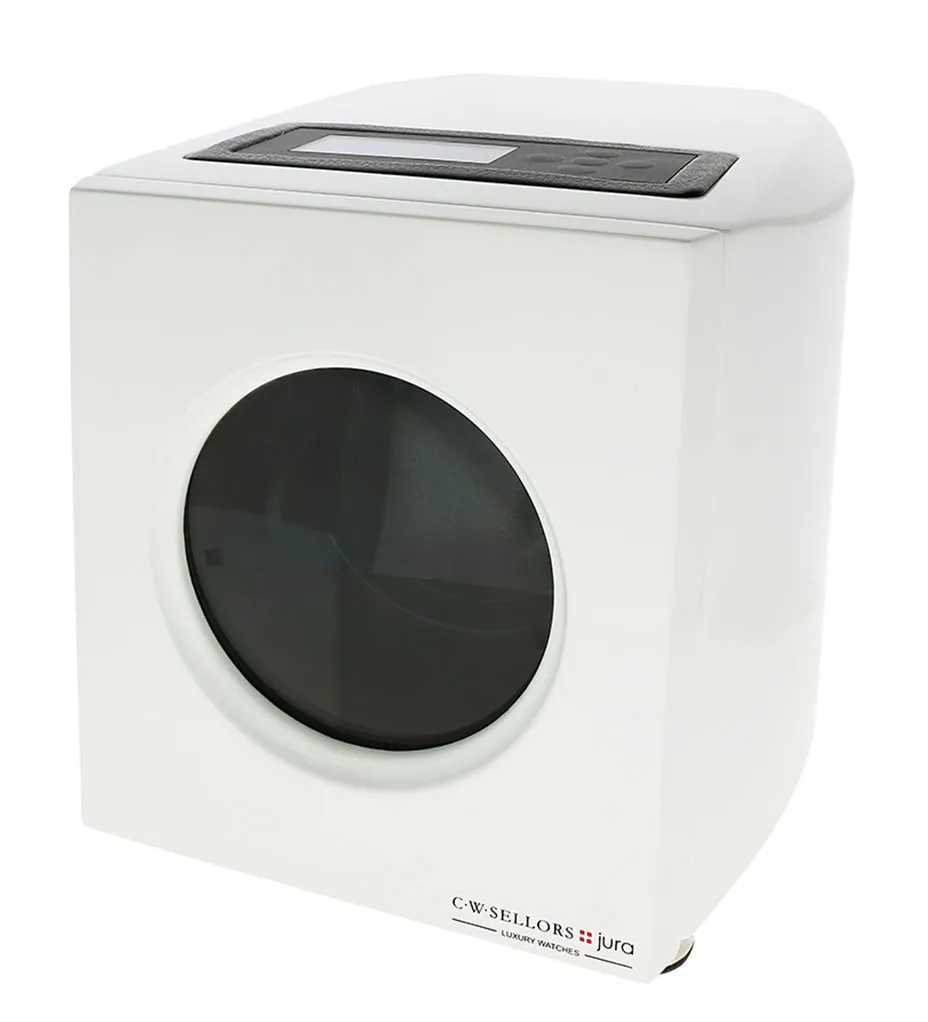 Watch Winder CWS-Jura Edition White sold by Jura Watches