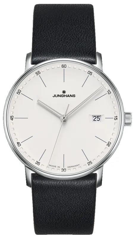 Junghans Form Quartz Watch made by Jura Watches