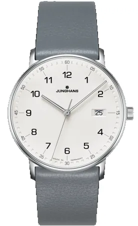 Junghans Form Quartz Watch sold by Jura Watches