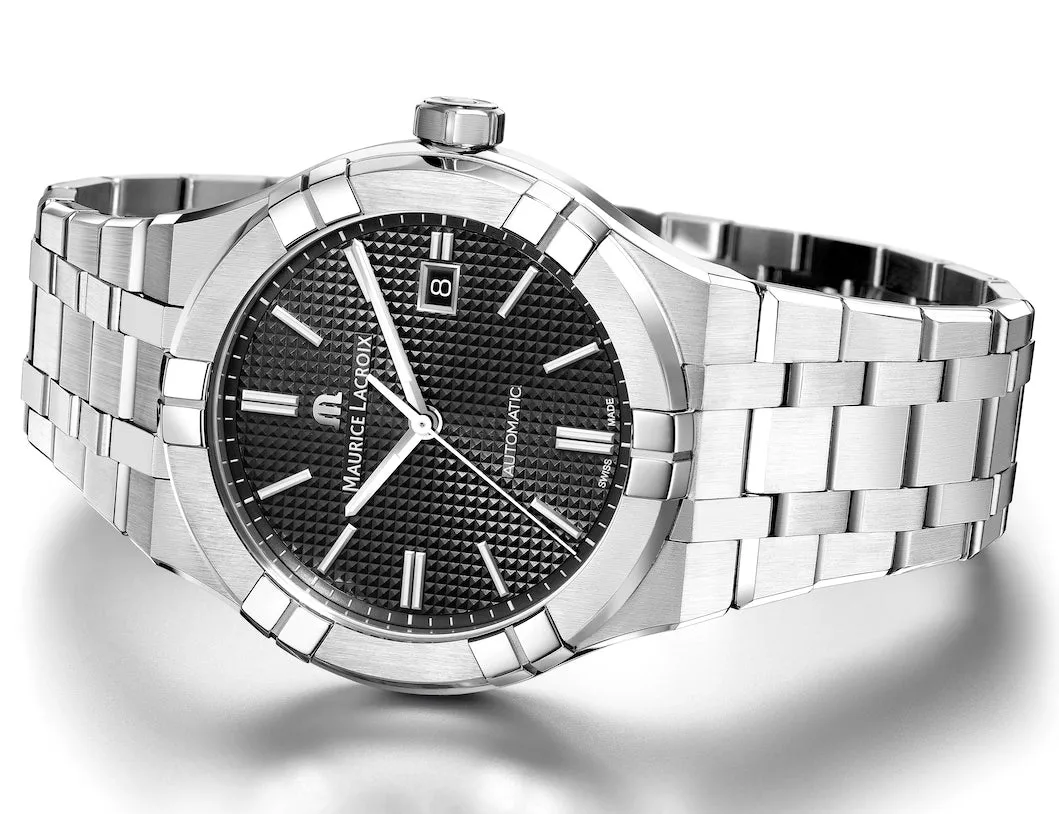 Maurice Lacroix Aikon Automatic Watch sold by Jura Watches product image thumbnail 2