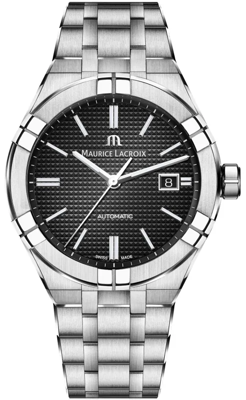 Maurice Lacroix Aikon Automatic Watch made by Maurice Lacroix