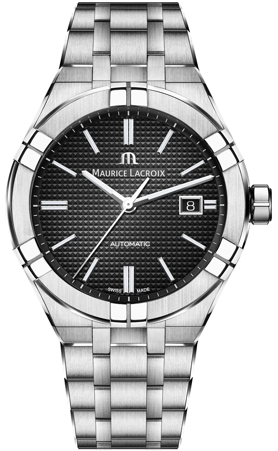 Maurice Lacroix Aikon Automatic Watch sold by Jura Watches