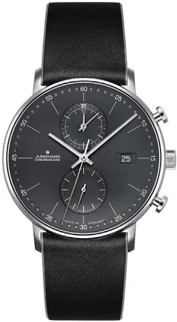 Junghans Form C Watch sold by Jura Watches